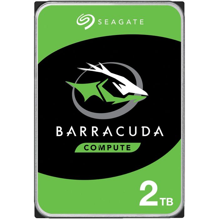 hard disk intern Seagate BarraCuda 2TB