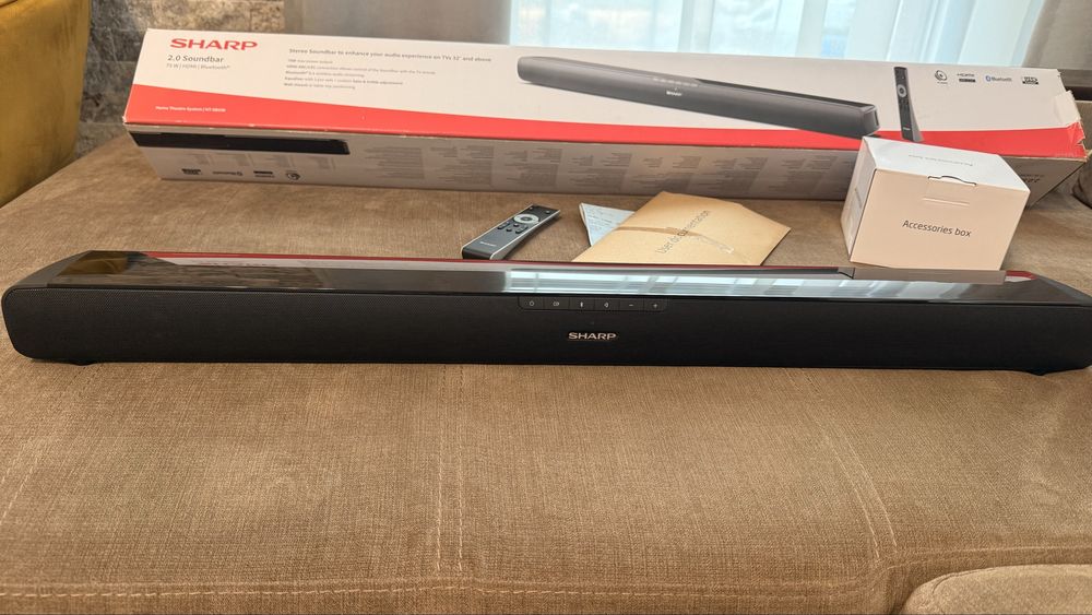 саундбар Sharp HT-SB110