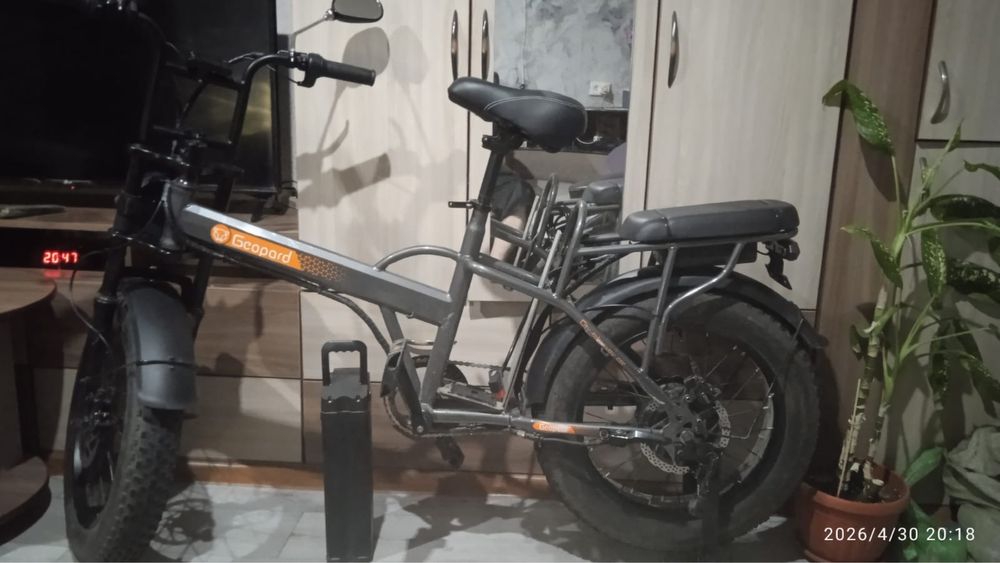 Продам велосипед