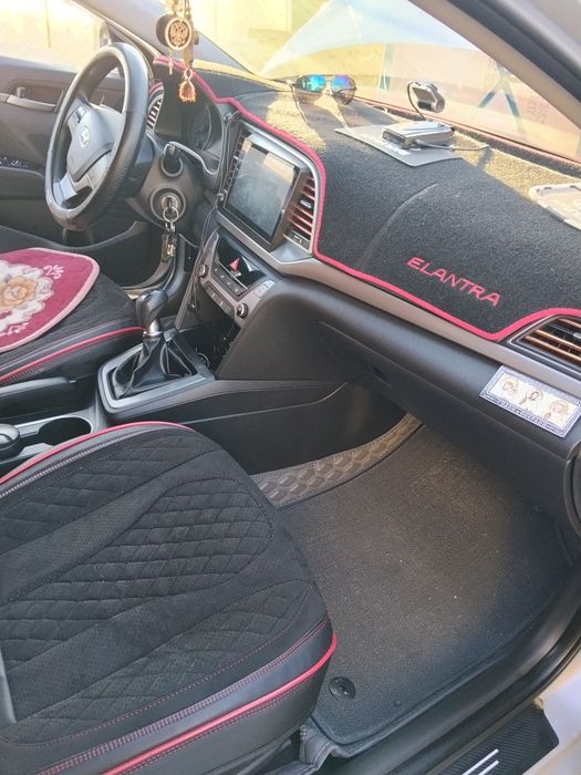 Продам Хендай Элантра 2018г/в, МКПП 6