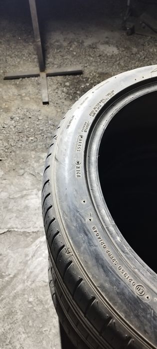 Шина летная 245/45/19