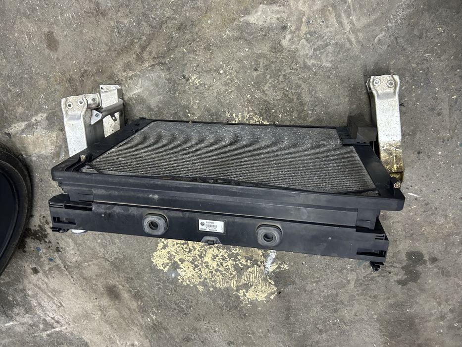Ansamblu radiatoare electroventilator bmw f01 f02 f06 f07 f10 f11