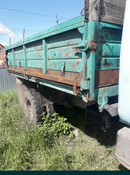 Газ 3307  года выпуска