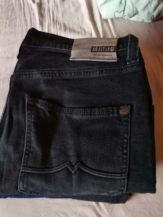 Мъжки дънки Armani,DISQUARED,Liu Jo,Mustang,BURBERRYр-р 32