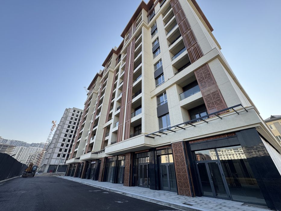 Яккасарай тойхона - Продается нежилое помещение в Новостройке 206м2