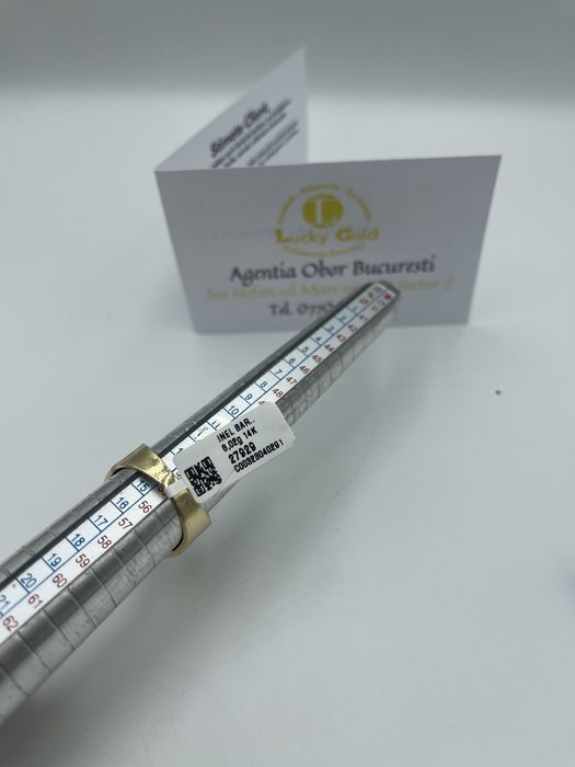 Inel Aur 14k Greutate 8.02 gr #27929