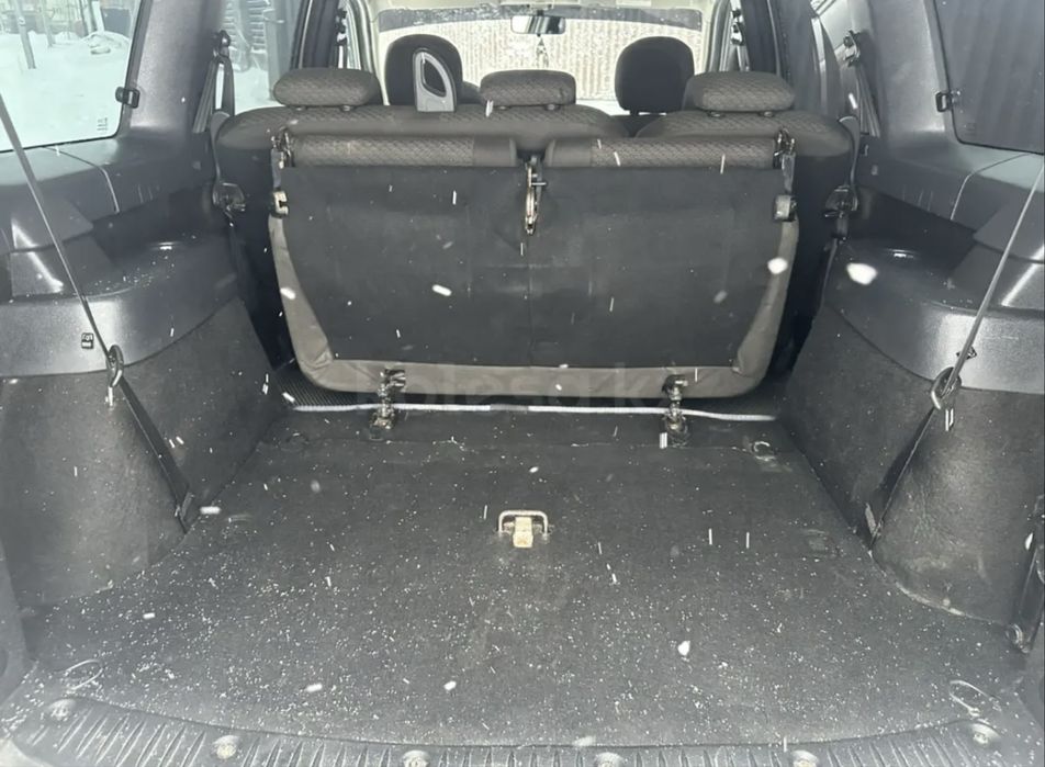 Лада Ларгус 7 мест!