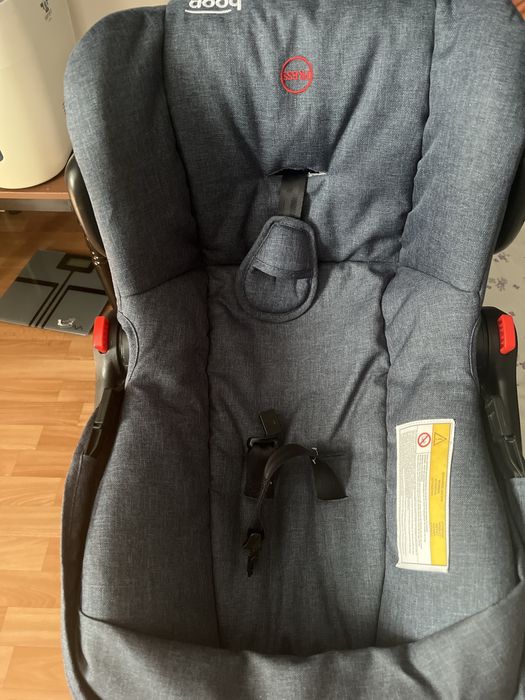 детская коляска три вида