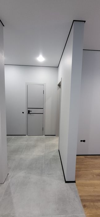 Установка двереи