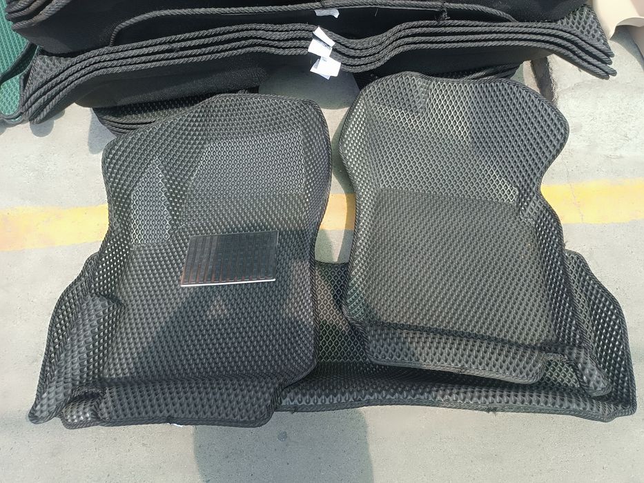 Evakor örtasi ulangan