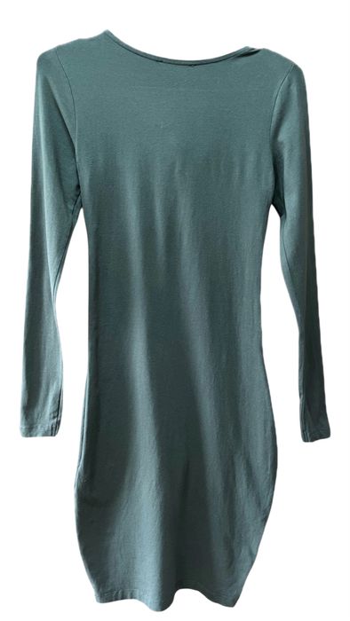 Rochie verde închis - New Yorker, XS