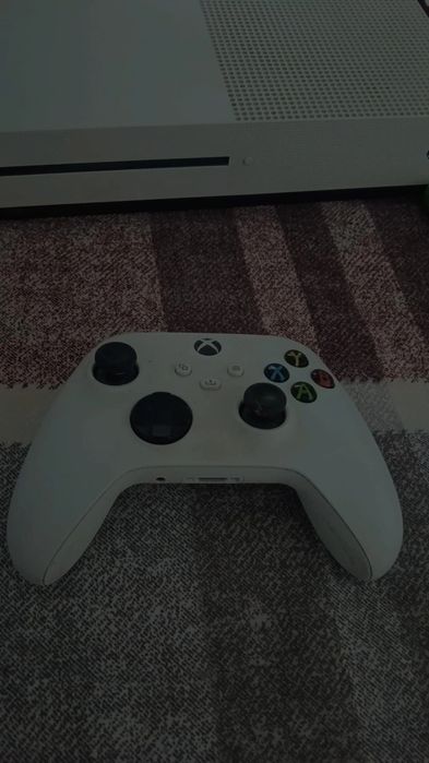 Vand- XboxOne S!