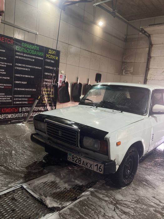 Продам ваз 2107 в хорошем состояни