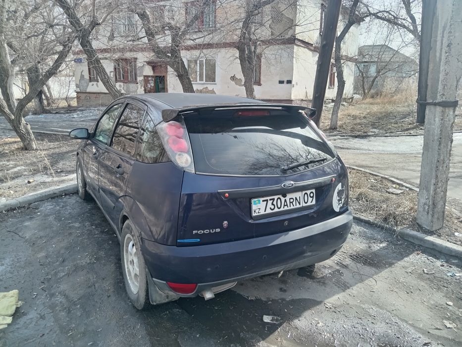 Продам форд фокус