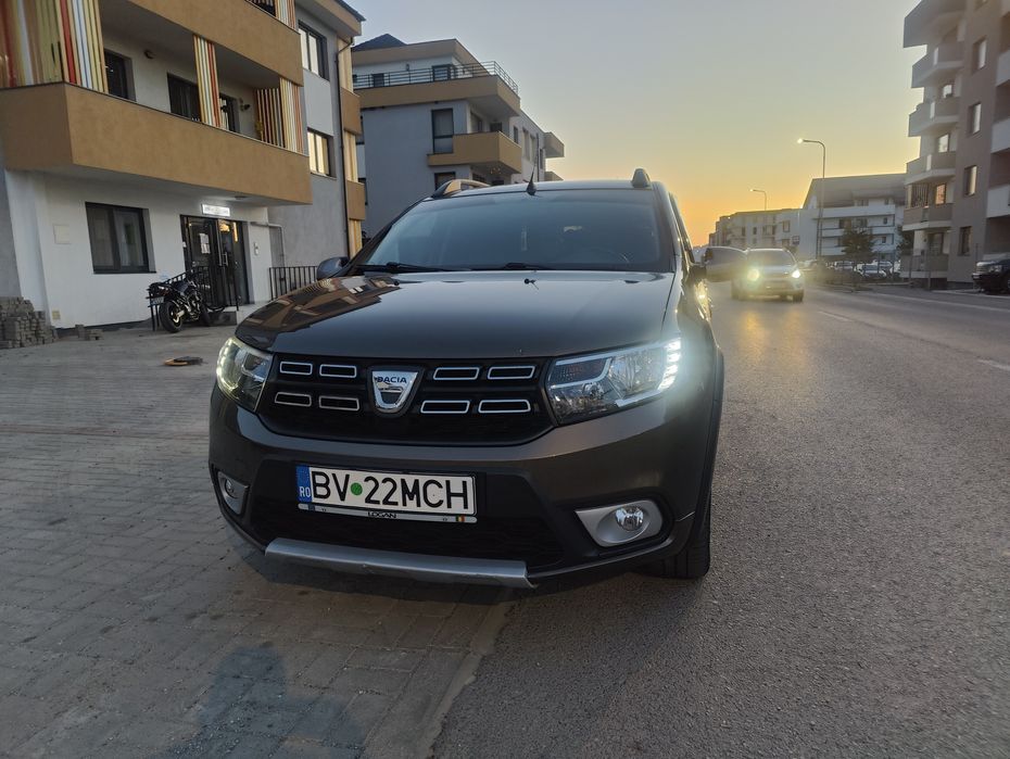 Logan MVC Stepway 0.9 Tce GPL