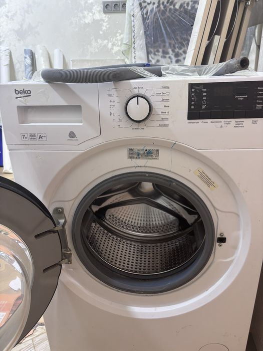 Стиральная машинка beko