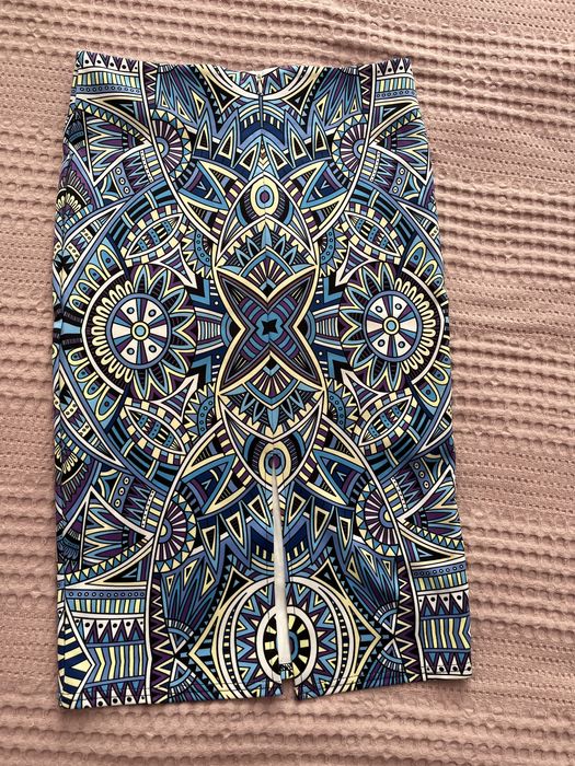 Юбка и платье