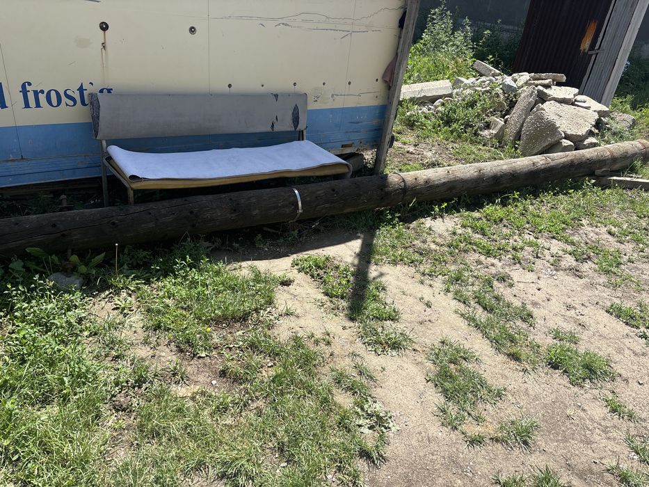 Продам столоб мкр Альмерек
