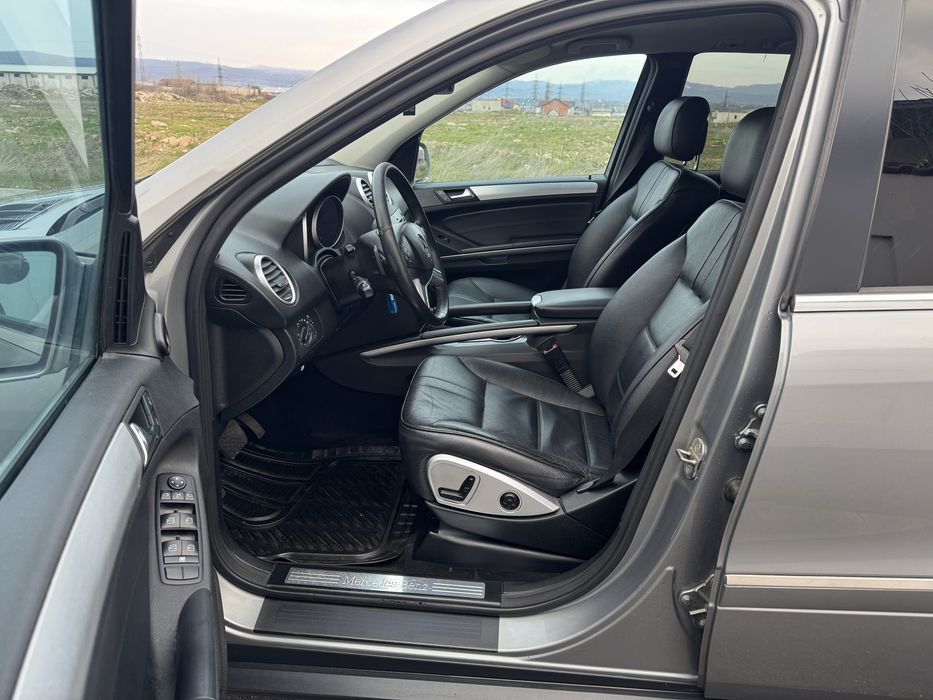 Mercedes Benz Ml W164 3.0 Diesel *2010* CUTIE AUTOMATA / Unic Propr