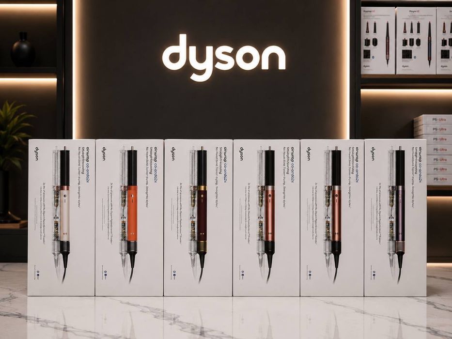 Dyson Airwrap, Модель: HS08