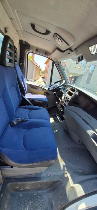 Iveco Daily C12 motor 2.3 diesel 130 cp 2007
