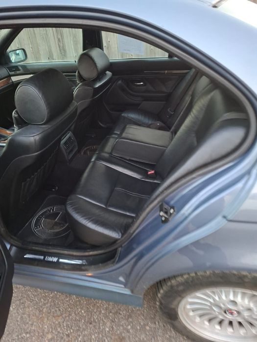 Bmw  e39 2.0d ser 5