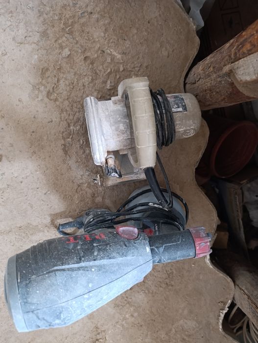 Болгарка, шурпаверт, пчёлка, краска пулть