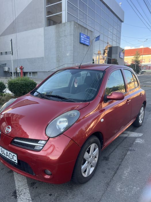 NISSAN Micra 2007 — imagine 5