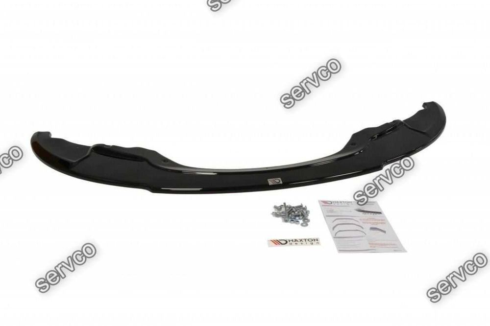 Prelungire bara fata Bmw Seria 3 E92 M-Pachet 2006-2010 v2 - Maxton
