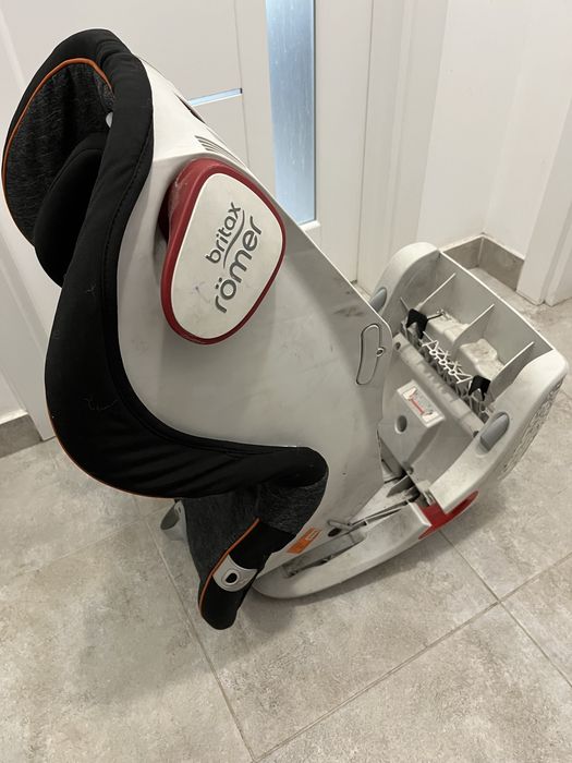 Scaun auto copii Britax Römer King II LS