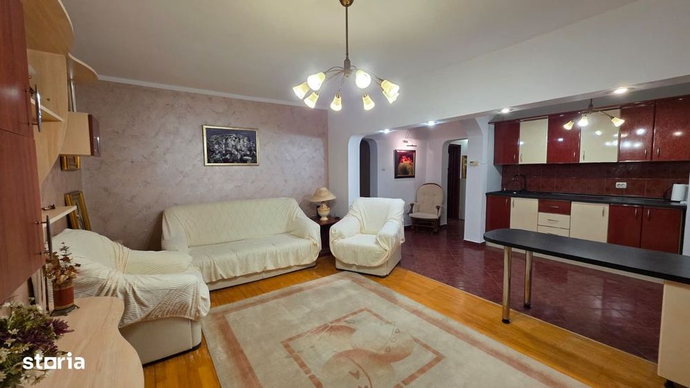 Apartament 4 camere Et 1/4 Zona Doi Stejari-Vlahuta