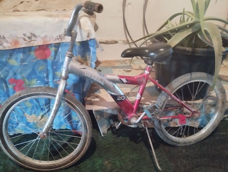 Велосипед сатылады