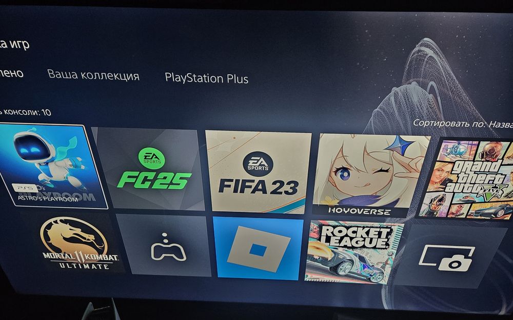 Playstation 5 PS5 Digital Edition 2 Джойстика +игры