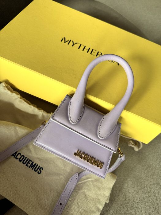 ОРИГИНАЛНА Jacquemus le chiquito