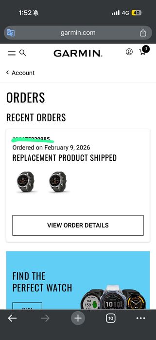 Garmin Epix Gen 2  47 mm  NOU+ factură, garanție