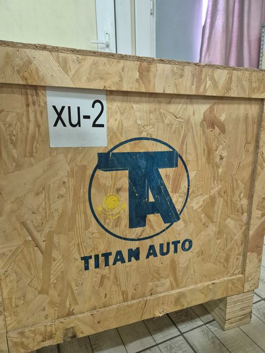 TitanAuto Mitsubishi 4D56 2.5л новый двигатель