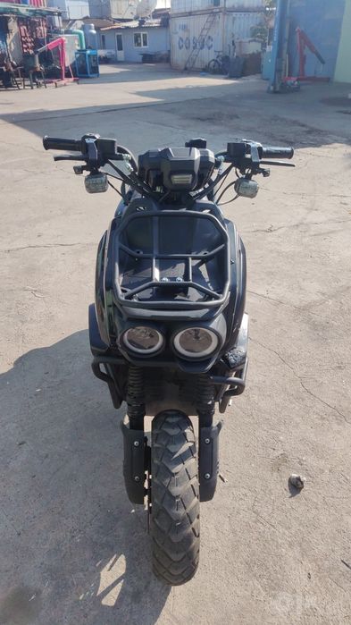 Skuter tank 150cc