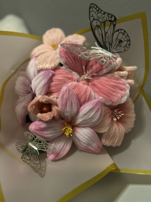 Buchete de flori personalizate