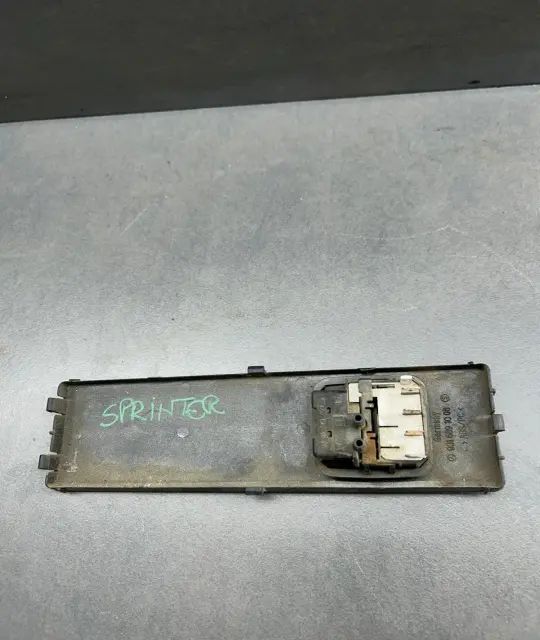 Buton reglaj faruri si intensitate lumini bord Mercedes-Benz Sprinter