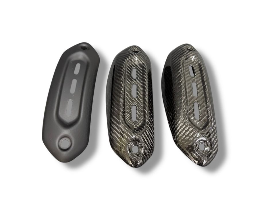 DUCATI CARBON shield предпазител , ducati hypermotard 821