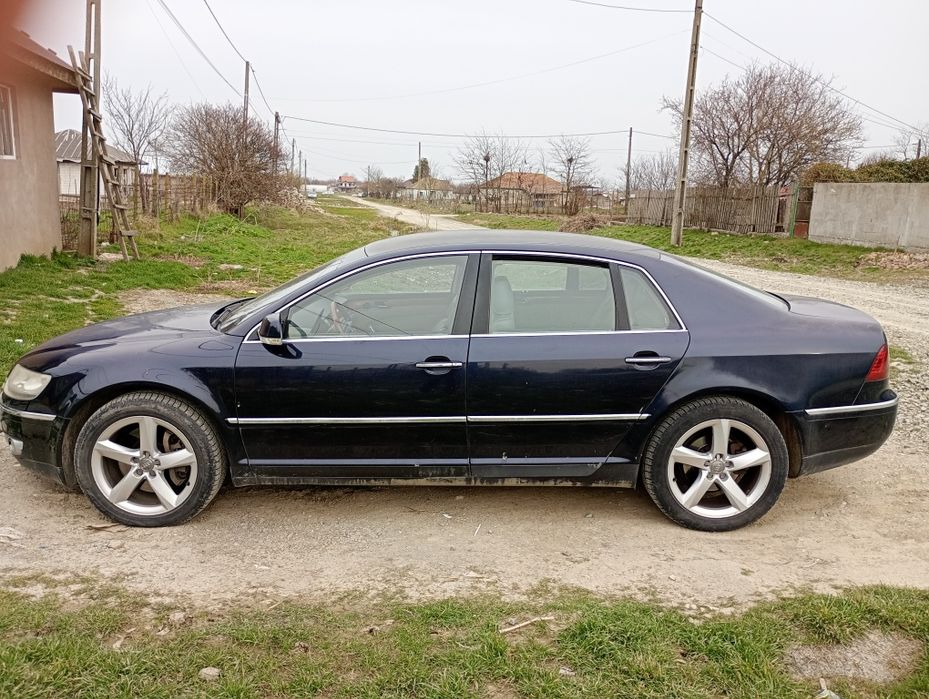 Volkswagen phaeton