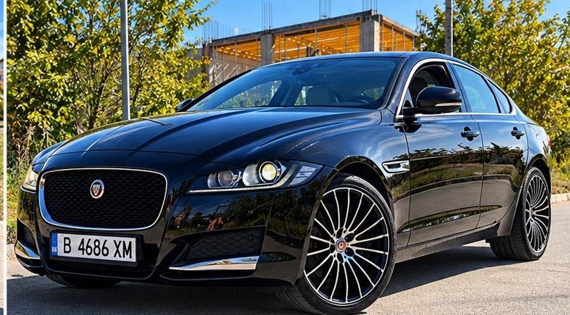 Jaguar XF 2.0 Diesel • 2016 г.