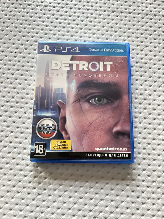 Detroit:become human ps4