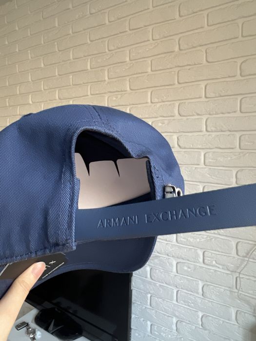 Кепки Armani Exchange
