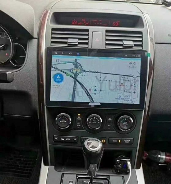 MAZDA CX9, 2007-2015 - 10'' Андроид НАВИГАЦИЯ, 9276