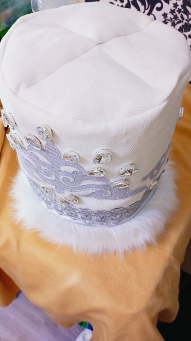 Шапки для Дед Мороза