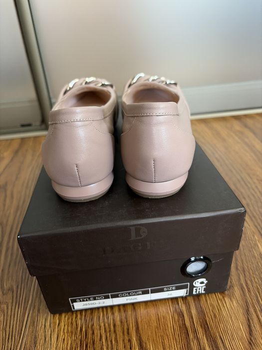 Балетки женские 36р