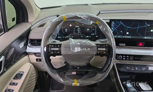 Kia Carnival 2026 — 7