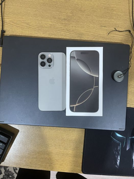 Айфон 16 про макс КИТАЙСКИЙ