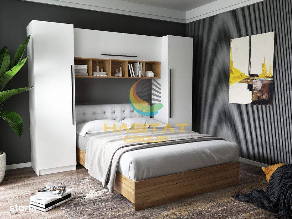 Apartament 2 Camere | Decomandat | Bloc Nou | 15 Min Metrou